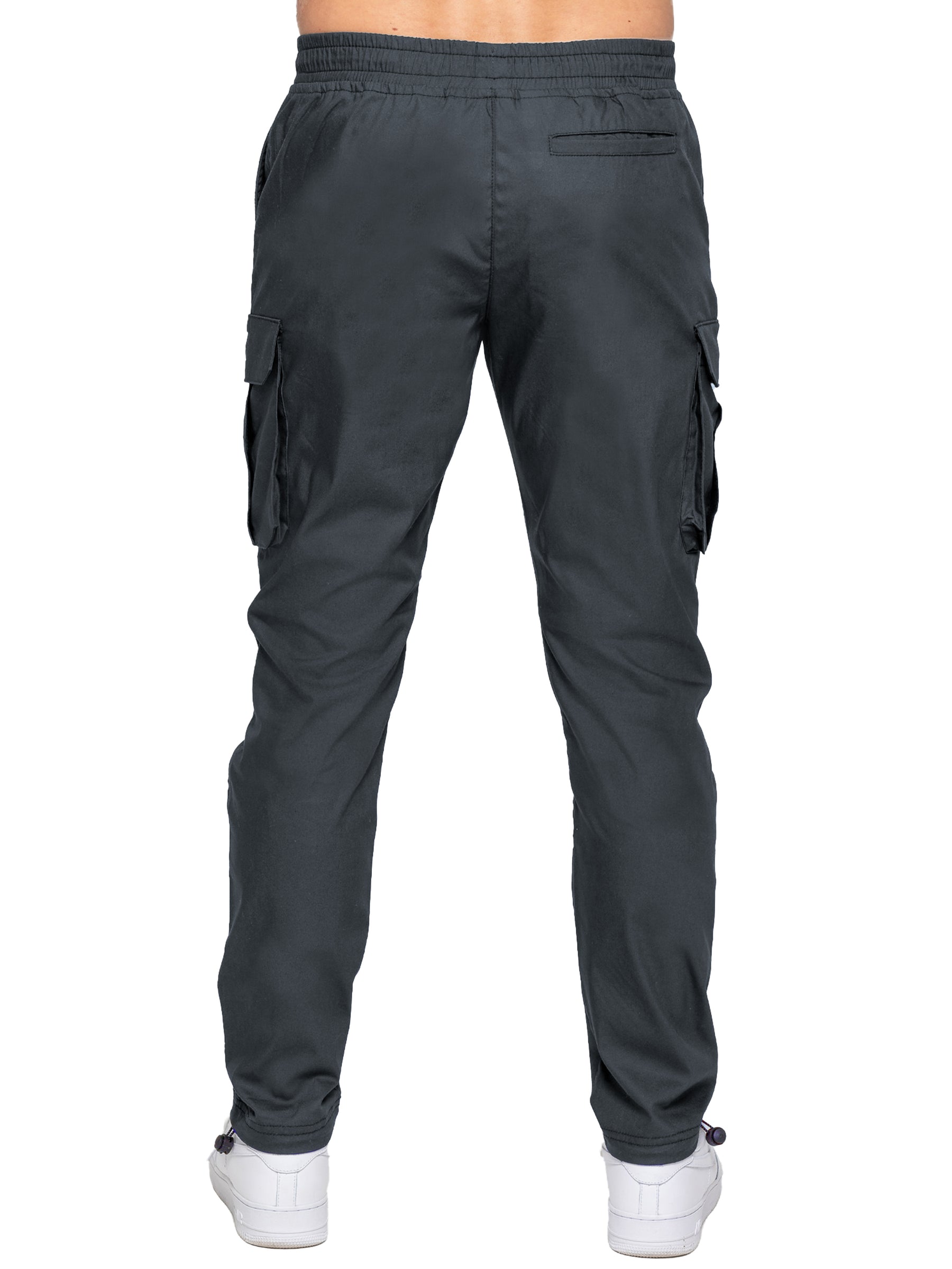 Enzo | Mens Lightweight Cargo Tracksuit Set