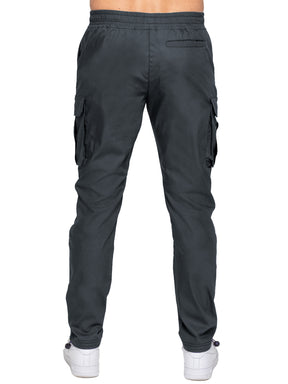 Enzo | Mens Lightweight Cargo Tracksuit Set