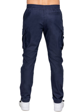 Enzo | Mens Lightweight Cargo Tracksuit Set
