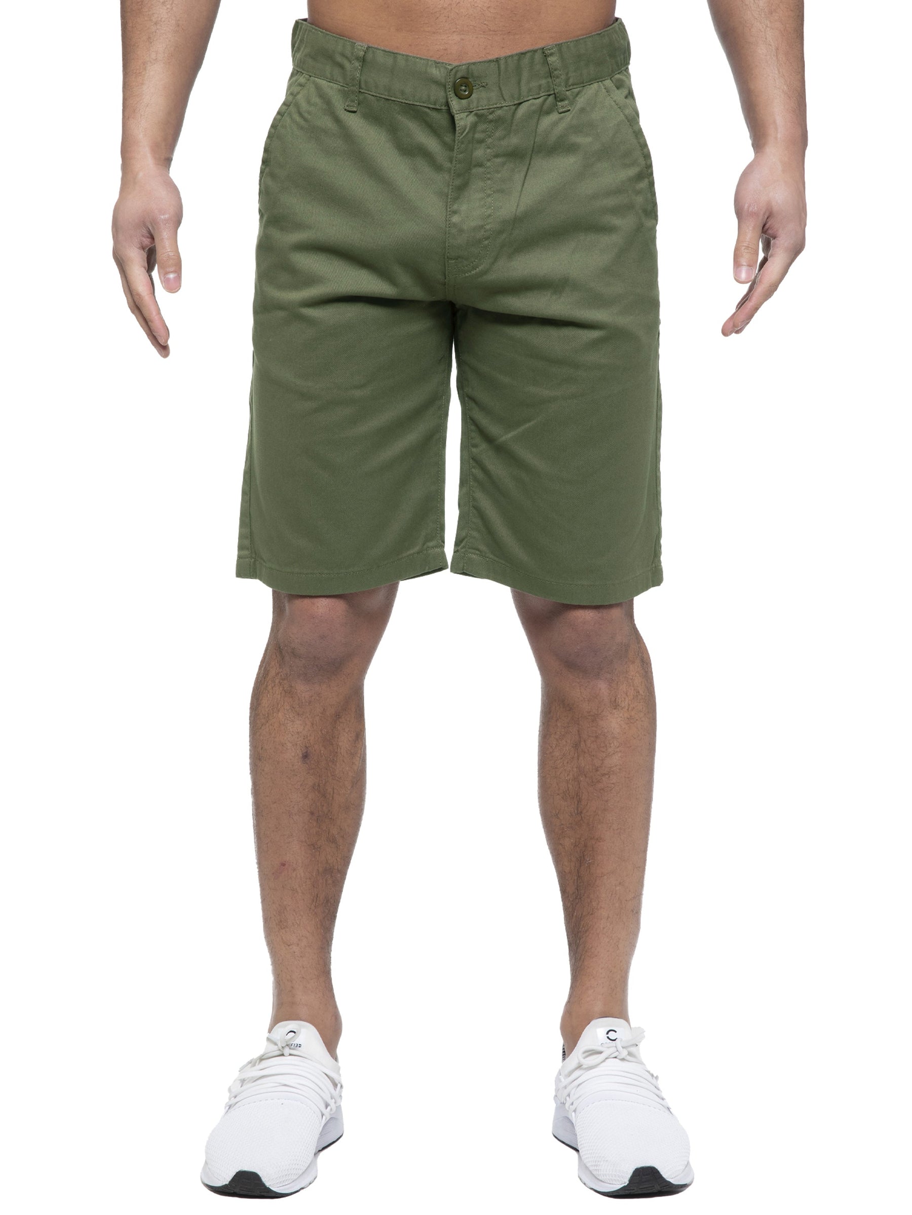 EZS429 SHORTS Copy of Enzo | Mens Chino Shorts ENZO RAWDENIM