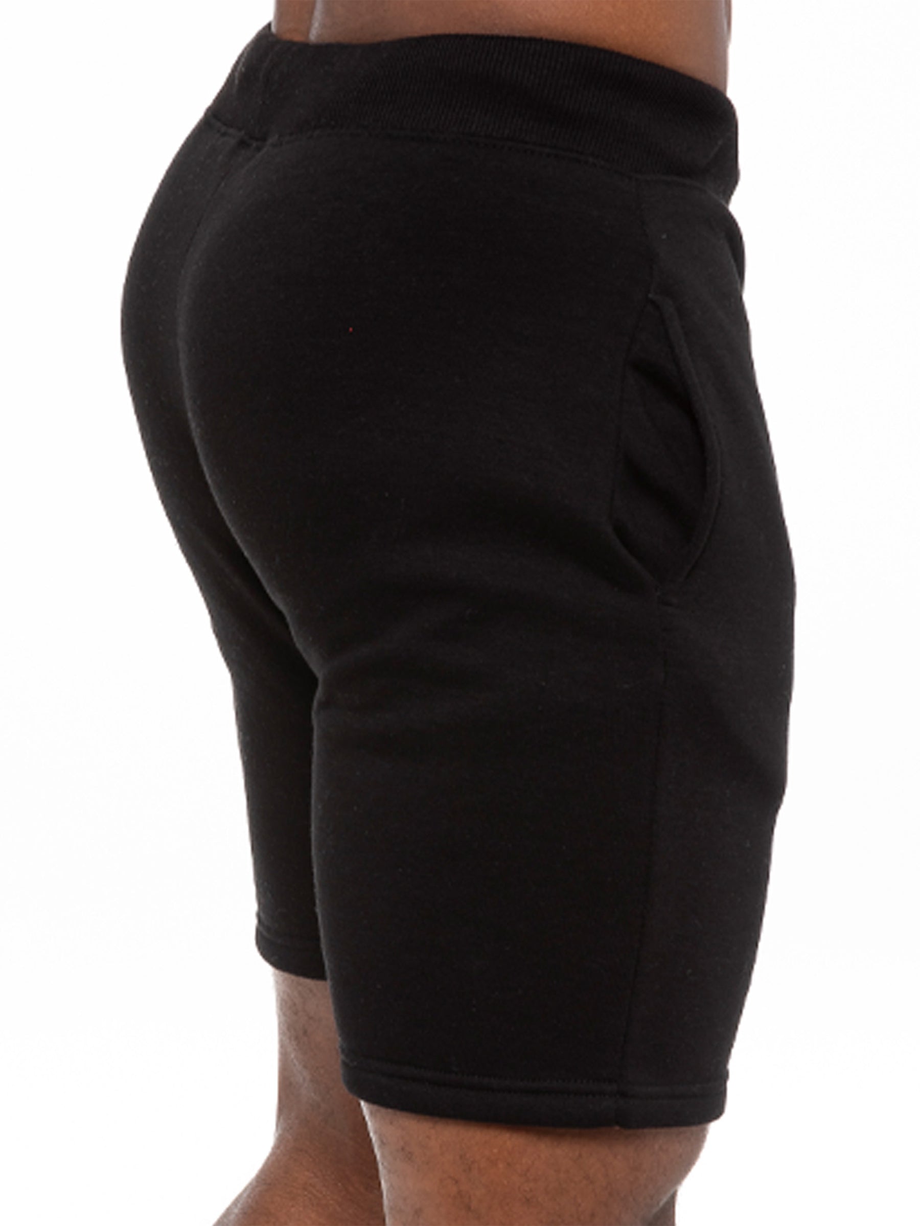 Enzo | Mens Slim Fit T-shirt and Shorts Set