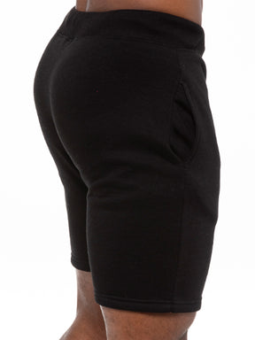 Enzo | Mens Slim Fit T-shirt and Shorts Set