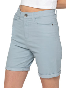 EZLS630 Copy of Enzo | Womens Chino Shorts ENZO RAWDENIM