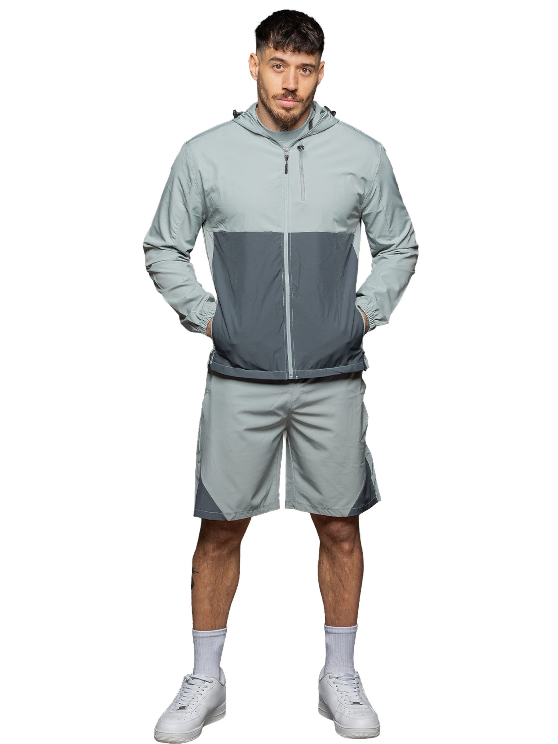 Kruze | Mens Woven 3-Piece Set