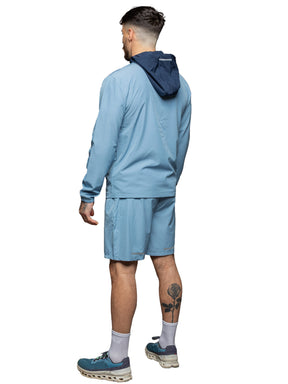 Kruze | Mens Woven Jacket & Shorts Set