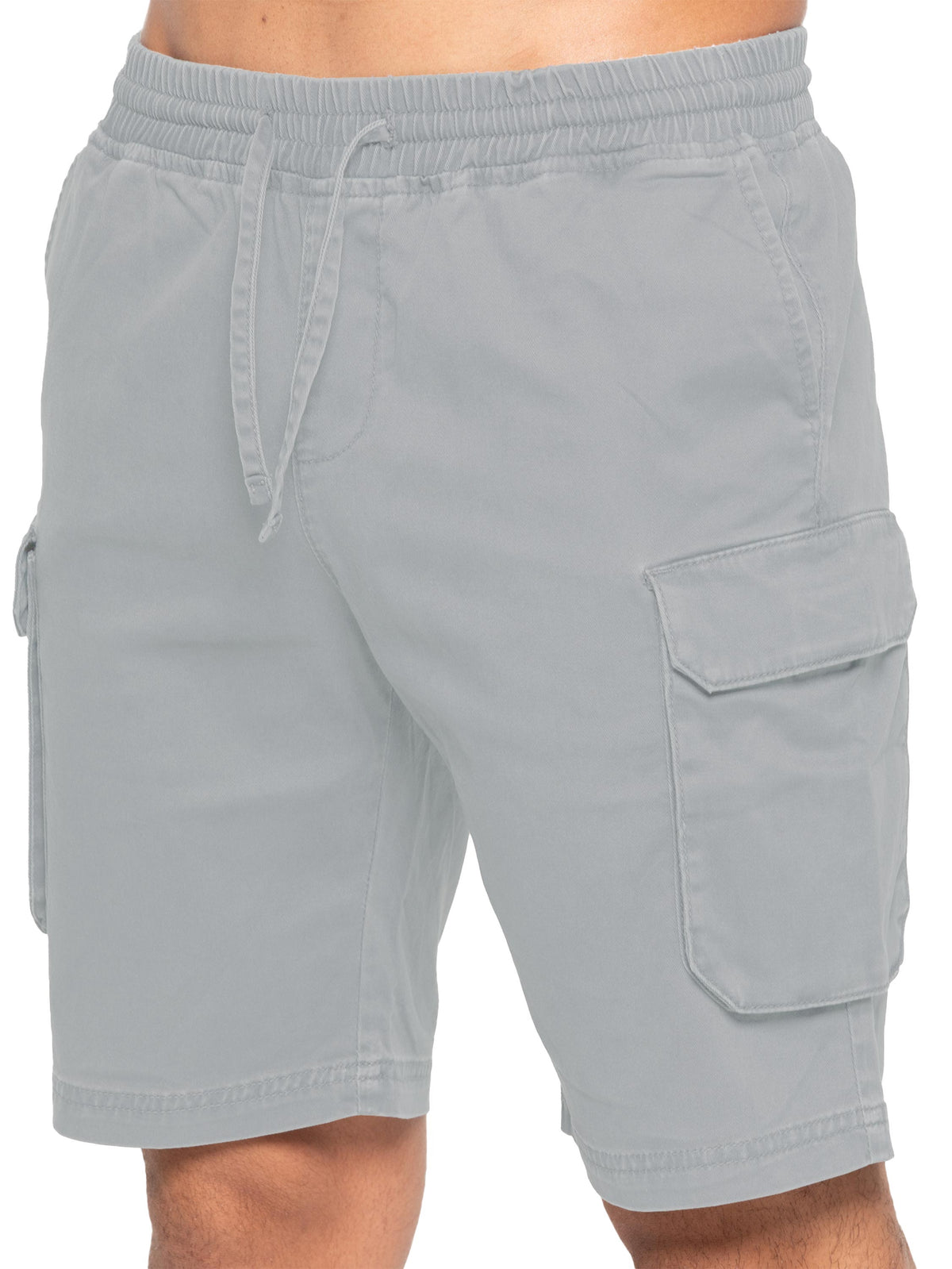 Enzo | Mens Cargo Summer Shorts