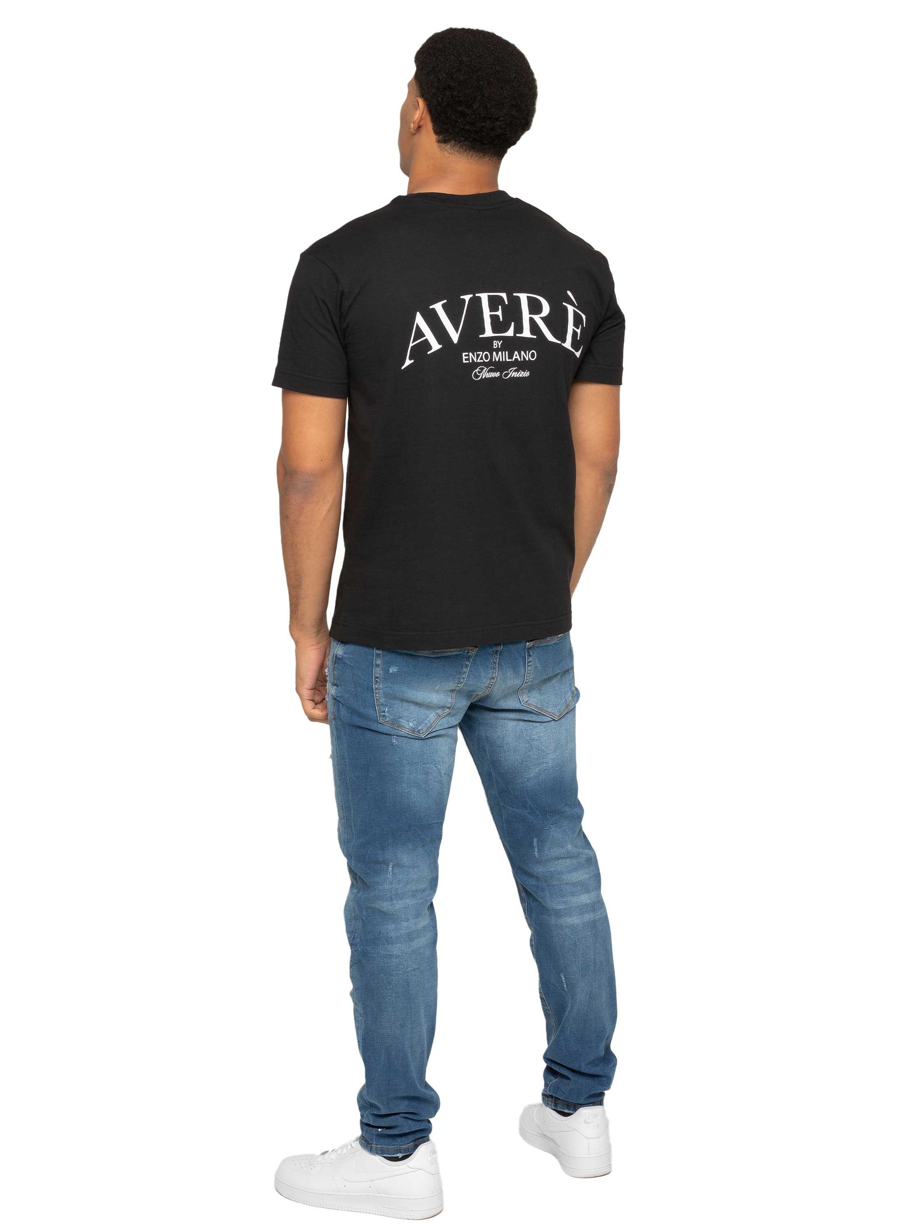 Enzo Milano | Mens Oversized T-Shirt 3 Pack