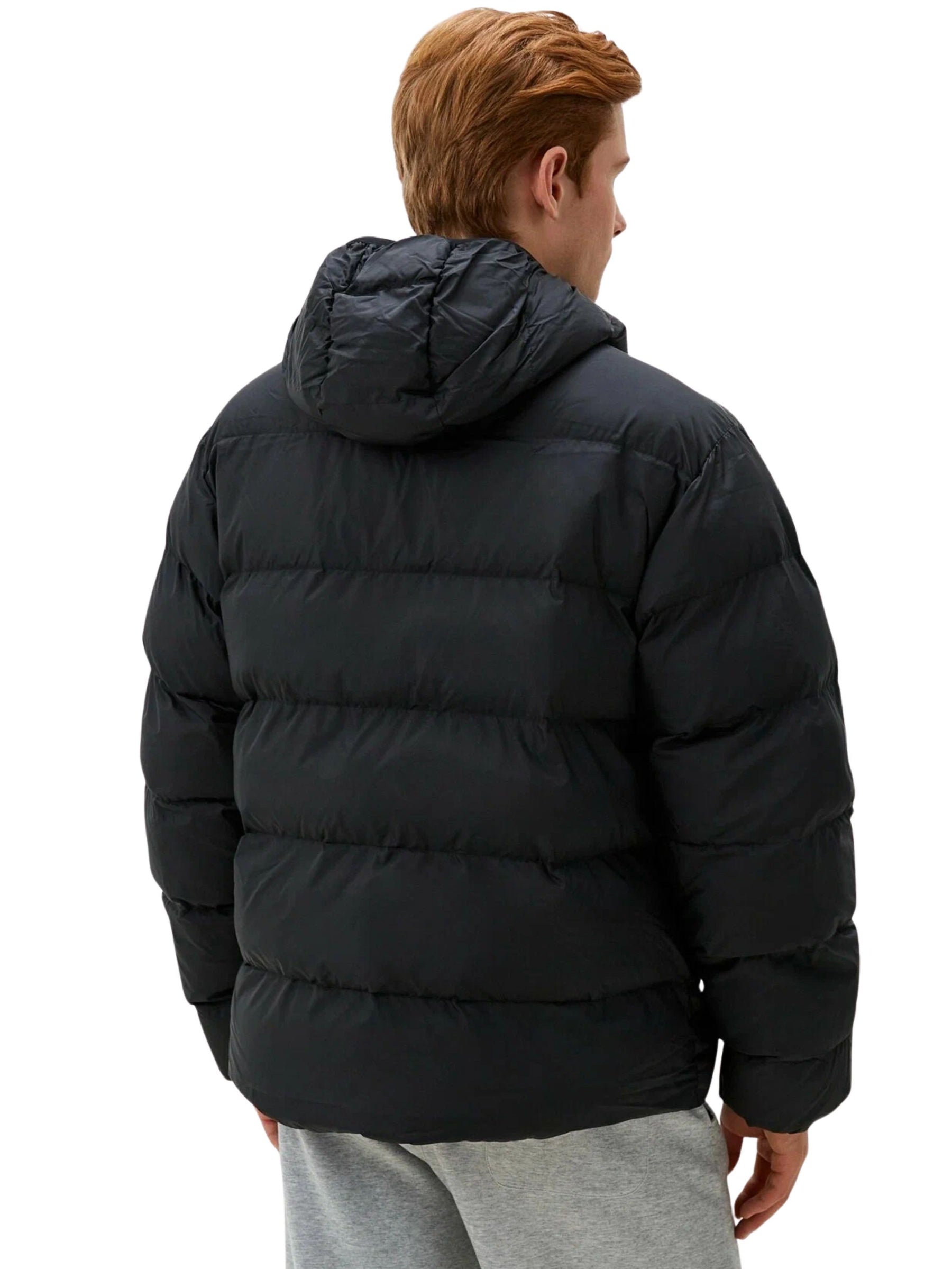 Adidas | Mens Hooded Puffer Jacket