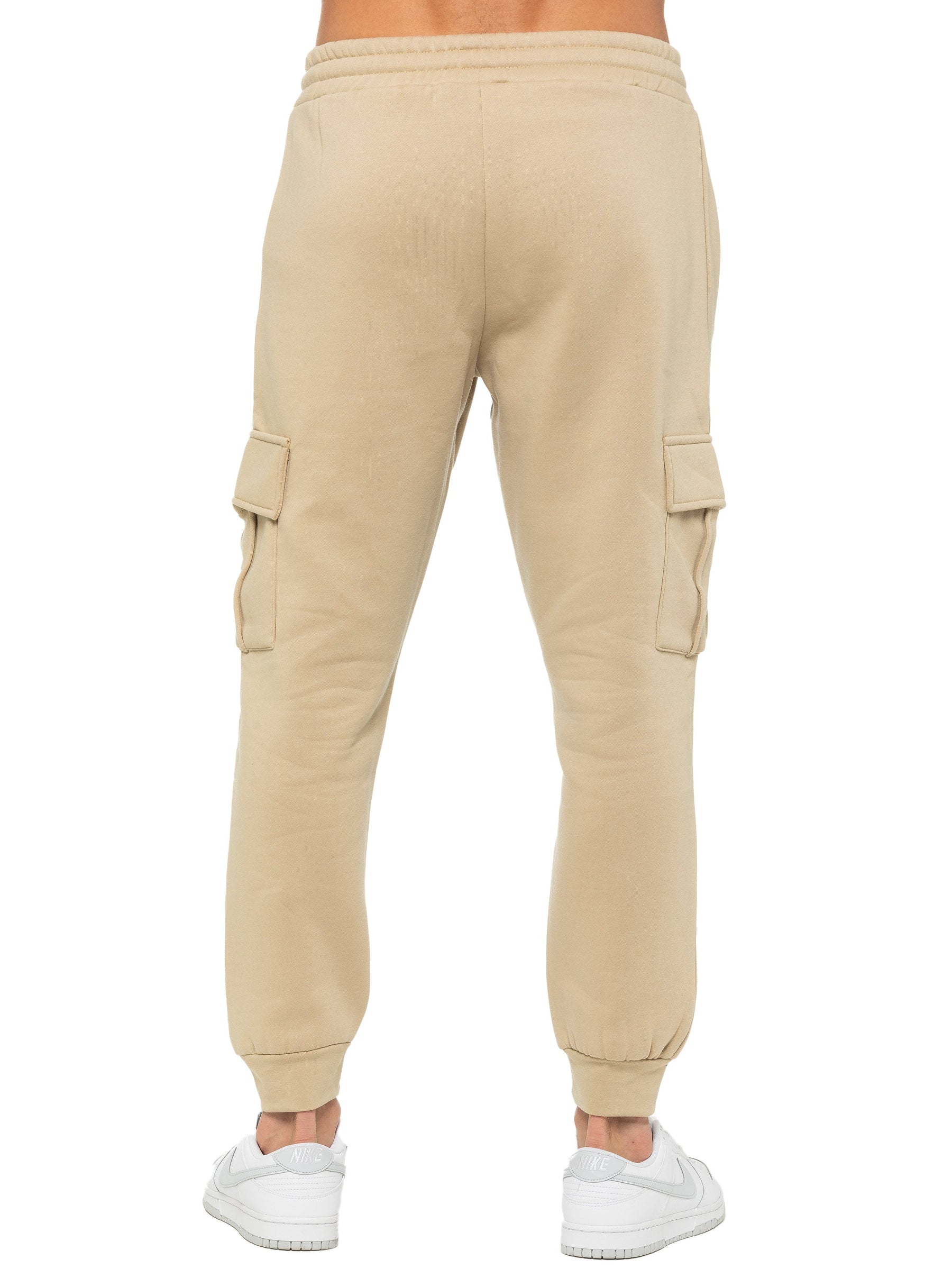 EZJGC599 Copy of Enzo | Mens Cargo Joggers ENZO RAWDENIM