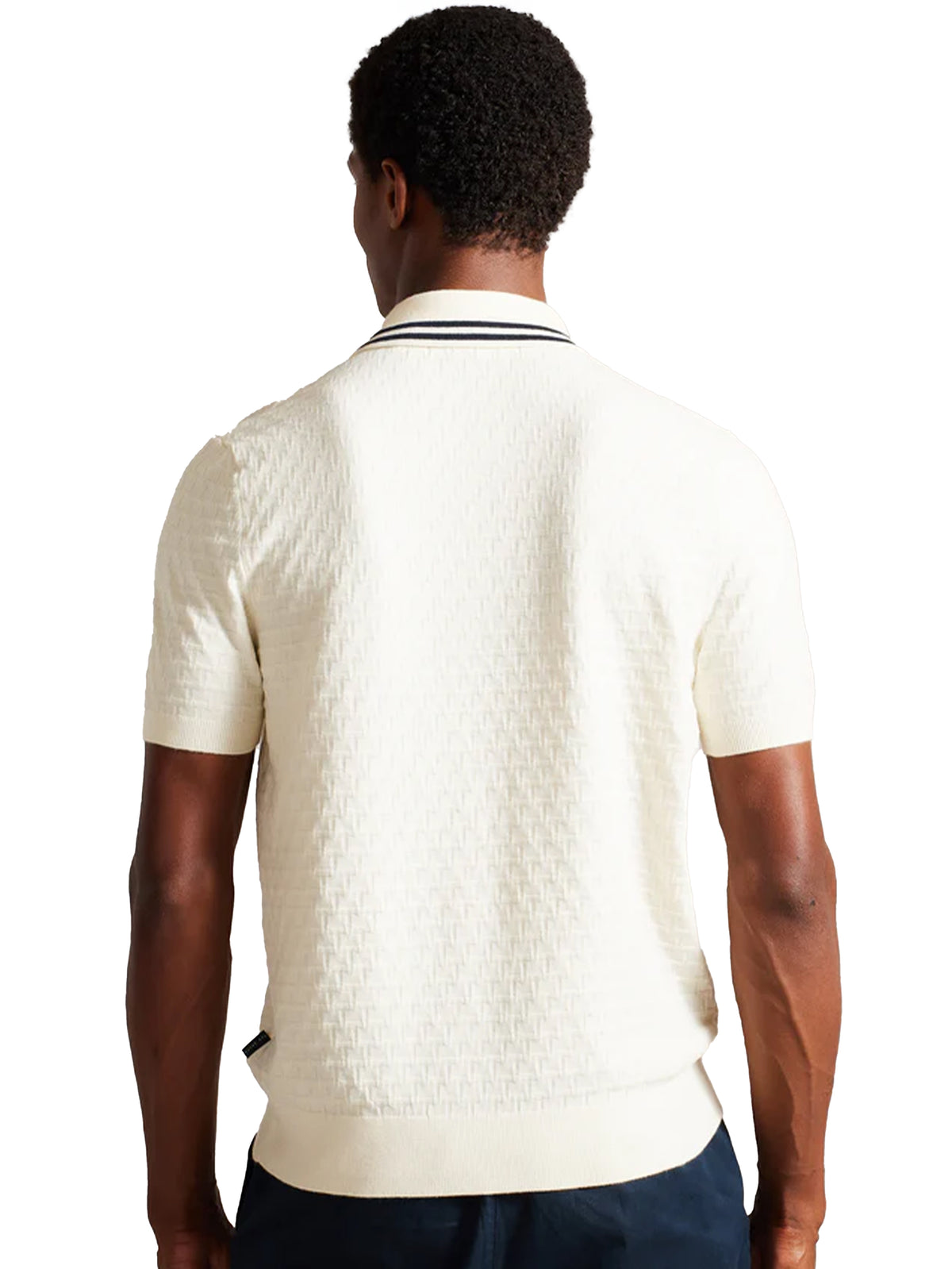 Ted Baker | Mens Stitched Polo Shirt