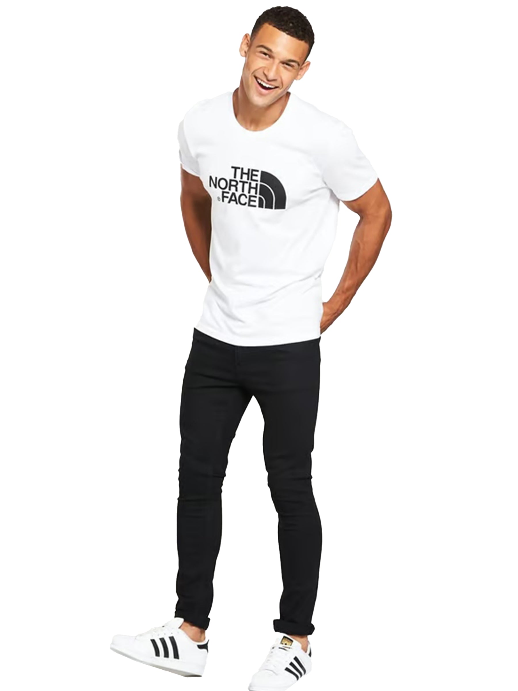 NF_TSHIRT_MK01 The North Face | Mens Graphic Easy T-shirt (Copy) THE NORTH FACE RAWDENIM