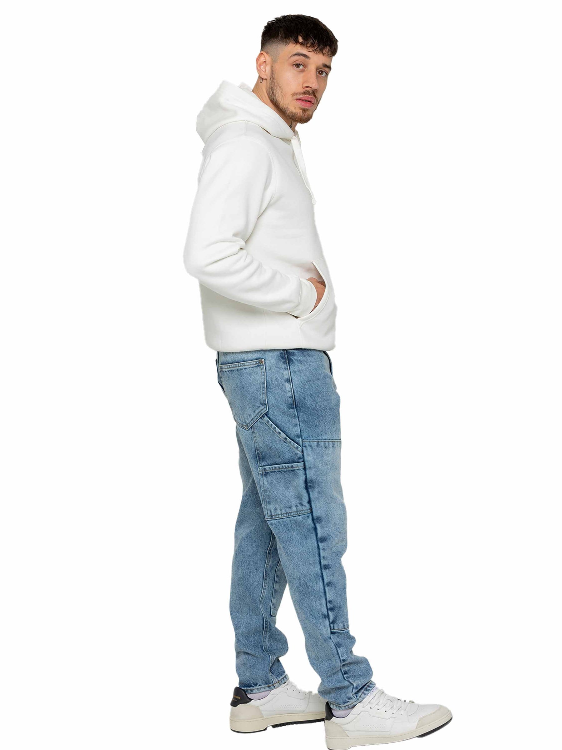 Enzo | Mens Carpenter Jeans