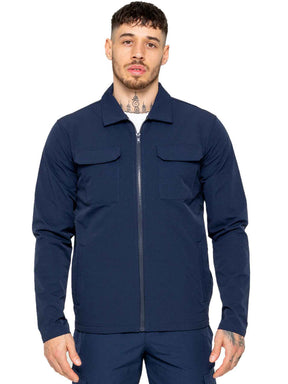 Enzo Milano | Mens Cargo Pockets Jacket