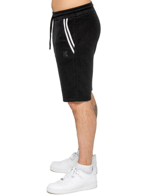 Kruze | Men's Fleece Tape Shorts