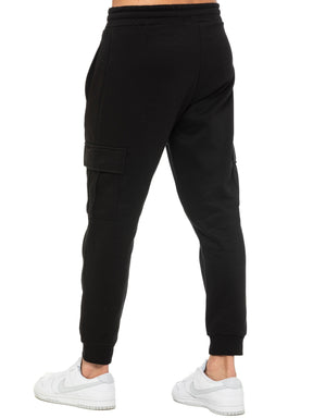 EZJGC599 Copy of Enzo | Mens Cargo Joggers ENZO RAWDENIM