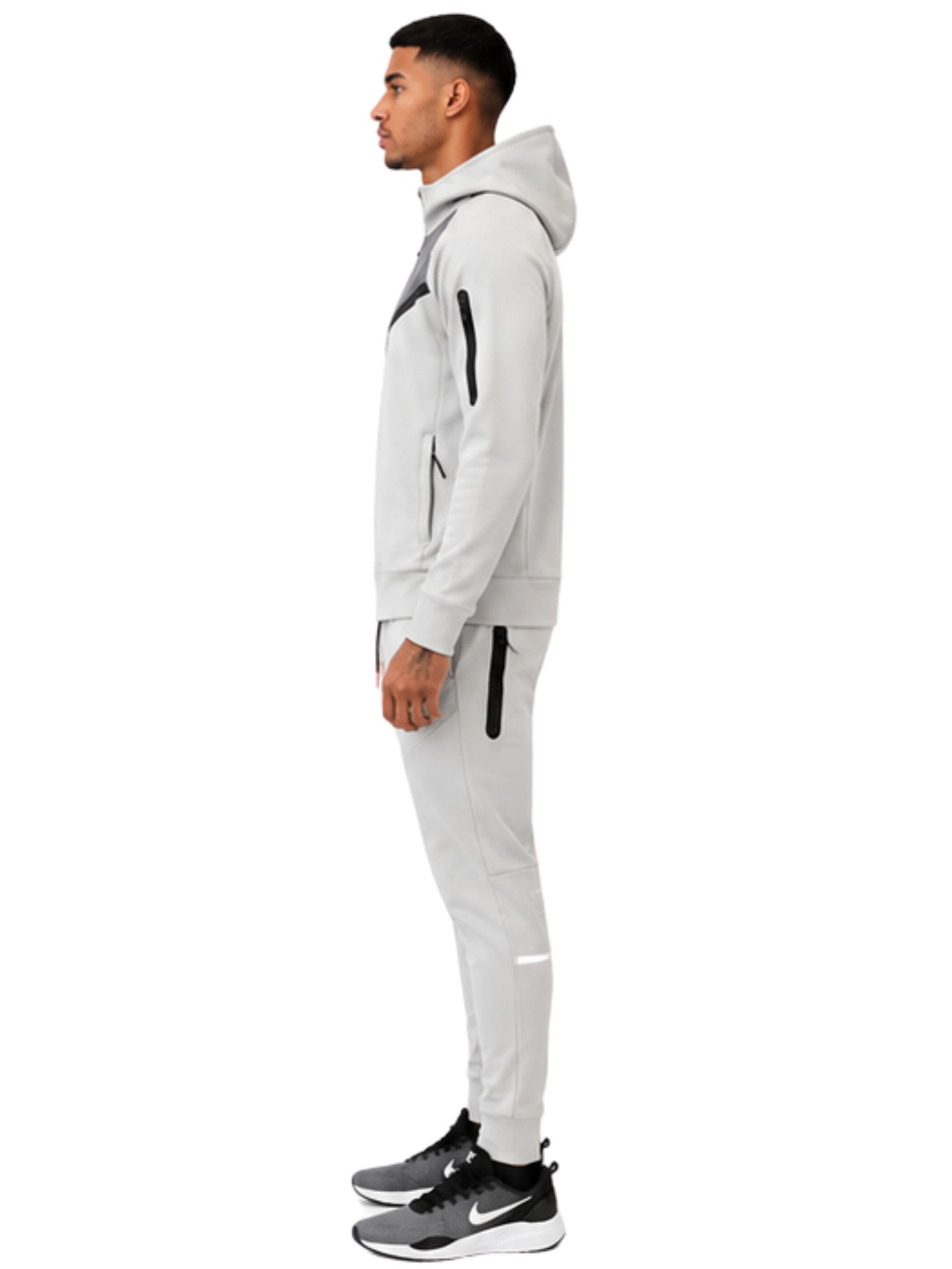 Kruze | Mens Scuba Tracksuit Set