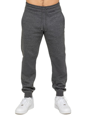 Kruze | Mens Fleece Joggers 2 Pack