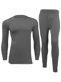 W604 Enzo | Mens Long Sleeve Thermal Set ENZO RAWDENIM