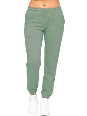 Womens Relaxed Fit Cuffed Jogger