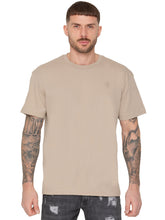 Enzo | Oversized Crew Neck T-Shirt