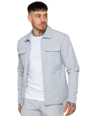 Enzo Milano | Mens Cargo Pockets Jacket