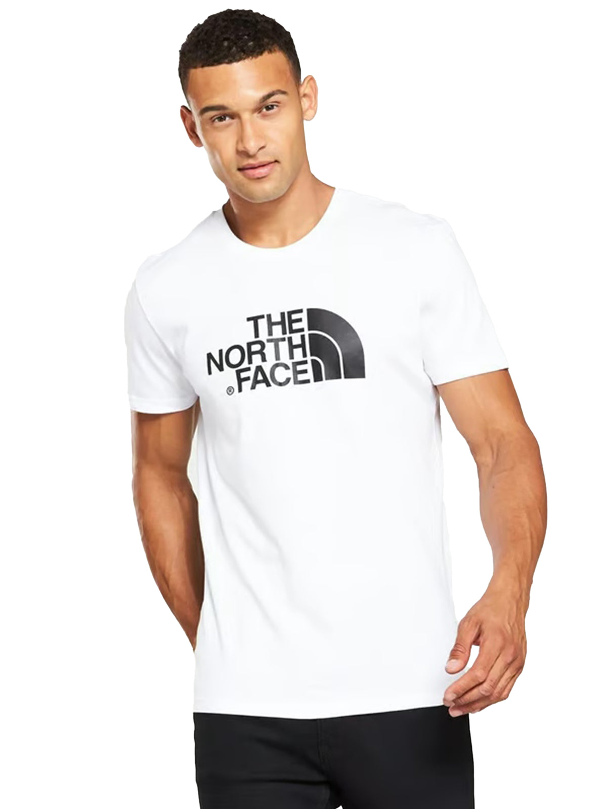 NF_TSHIRT_MK01 The North Face | Mens Graphic Easy T-shirt THE NORTH FACE RAWDENIM