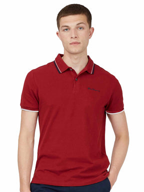 Ben Sherman | Mens Tipped Polo Shirt