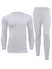 W604 Copy of Enzo | Mens Long Sleeve Thermal Set ENZO RAWDENIM