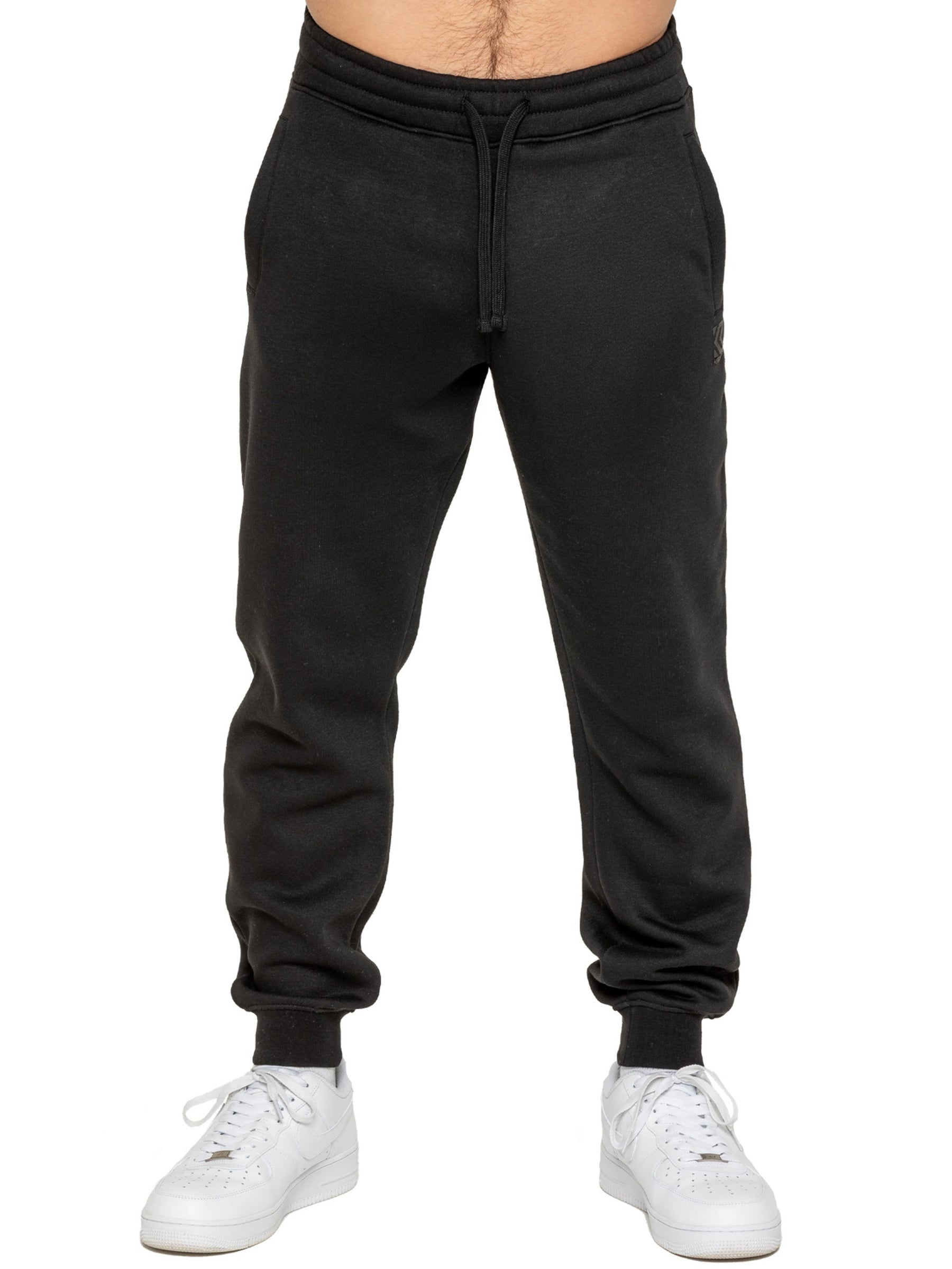 Kruze | Mens Fleece Joggers 2 Pack