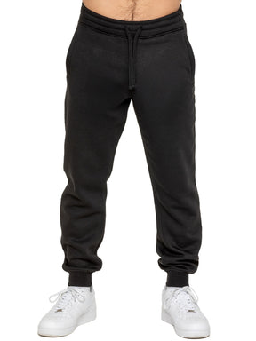 Kruze | Mens Fleece Joggers 2 Pack