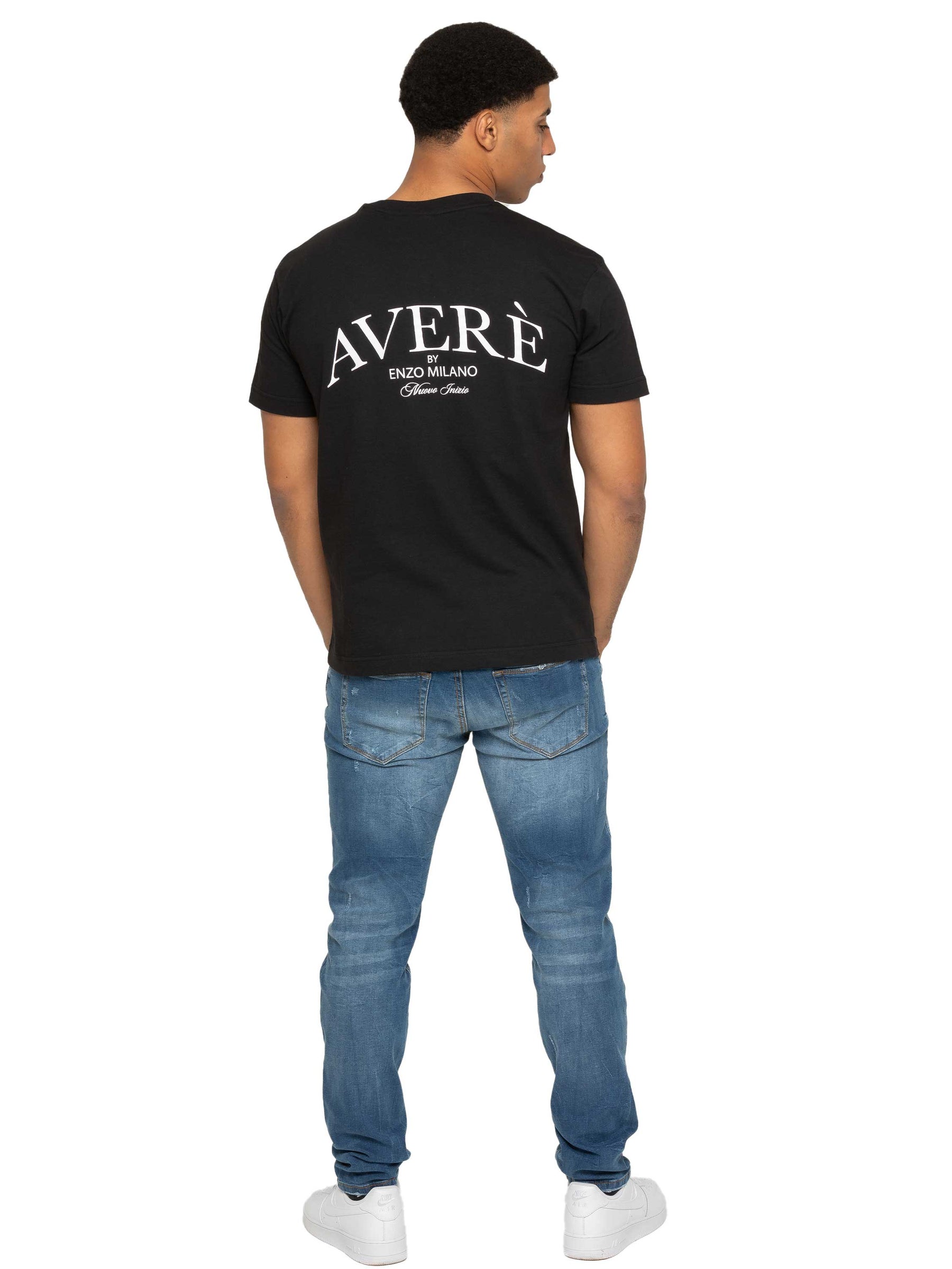 Enzo Milano | Mens Oversized T-Shirt 3 Pack