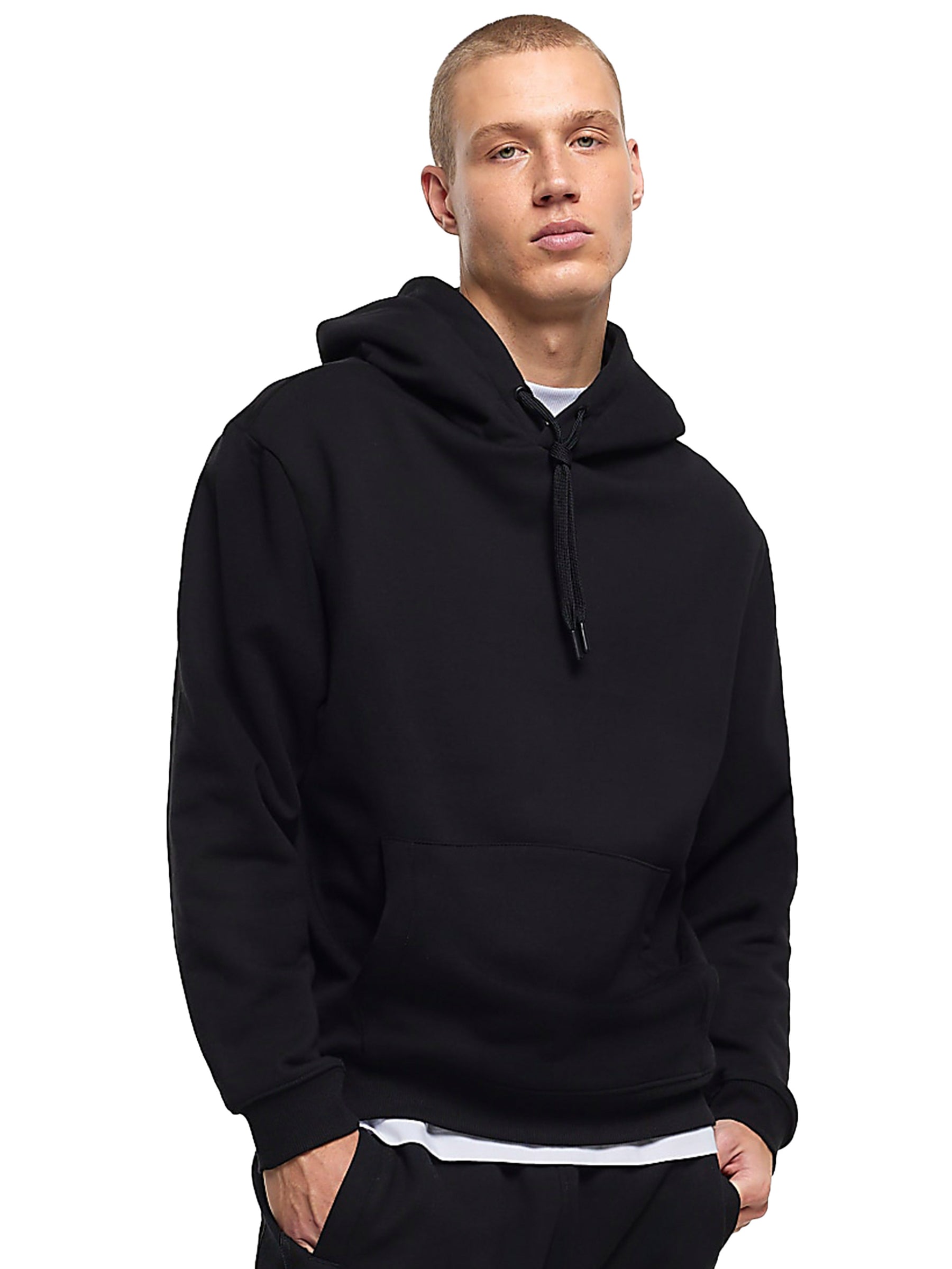 Kruze | Mens Pullover Hoodie Tracksuit Set