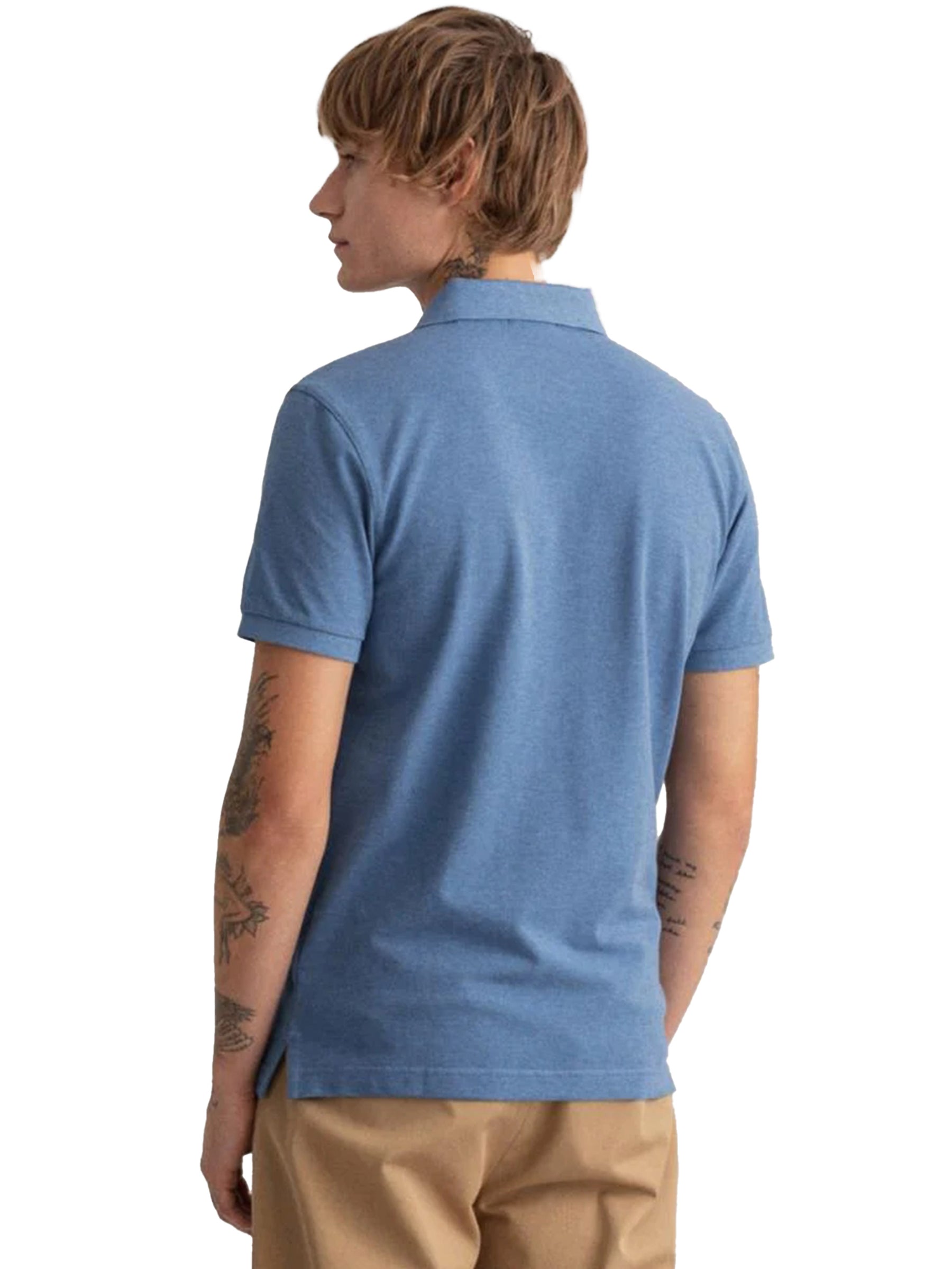 Gant | Mens Original Pique Polo Shirt