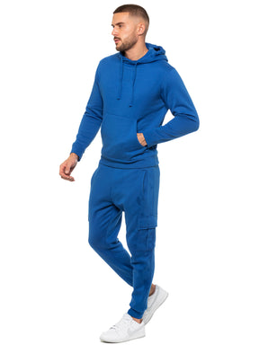 EZHD600 & EZJGC599 Enzo | Mens Pullover Hoodie Tracksuit Set Enzo RAWDENIM