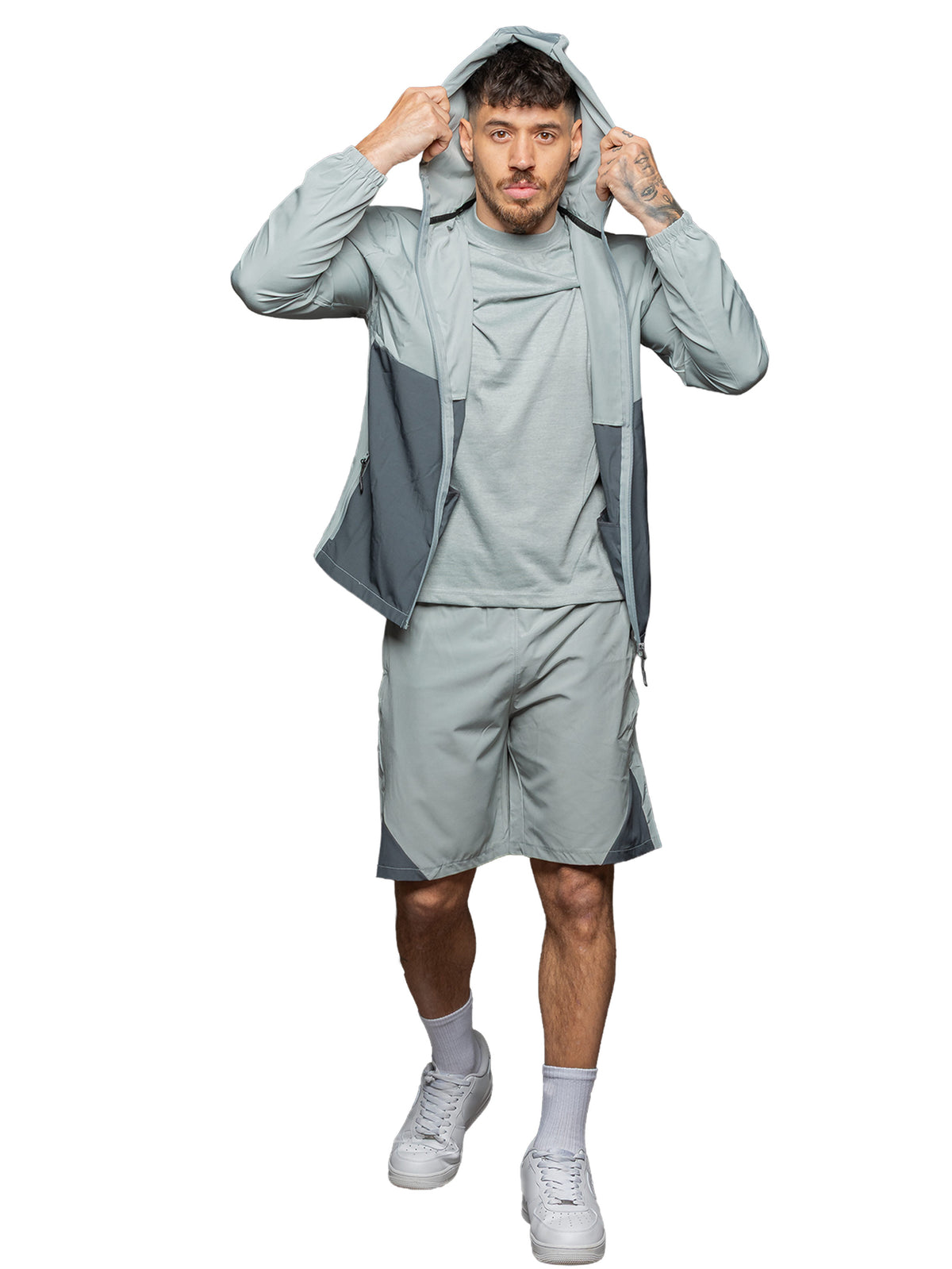 Kruze | Mens Woven 3-Piece Set