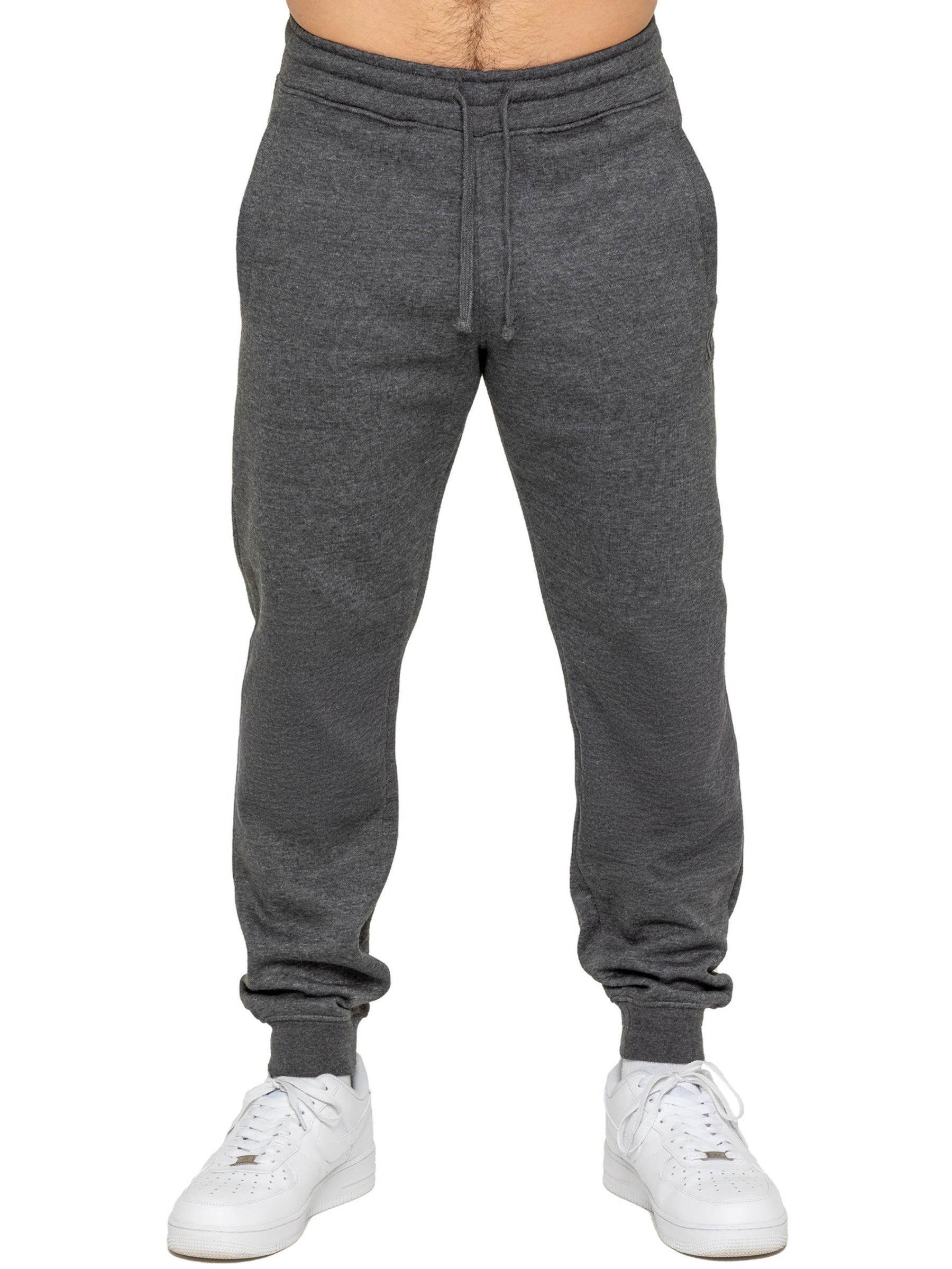 Kruze | Mens Fleece Joggers 2 Pack
