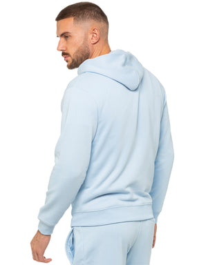 EZHDZ601 Enzo | Mens Zip Hoodie ENZO RAWDENIM