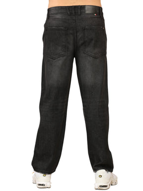 Enzo Milano | Mens Wide-Leg Jeans