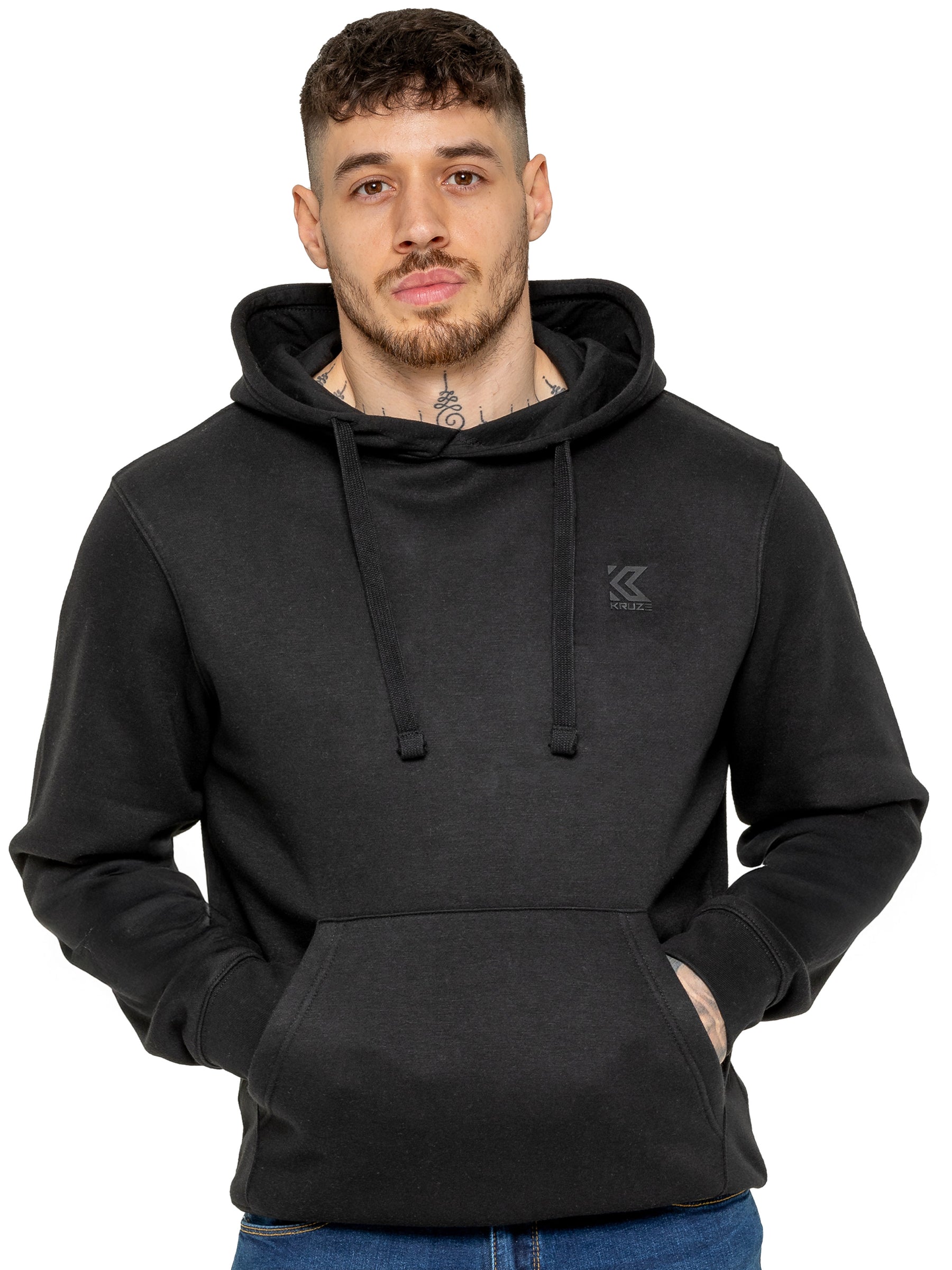 Kruze | Mens Fleece Hoodie