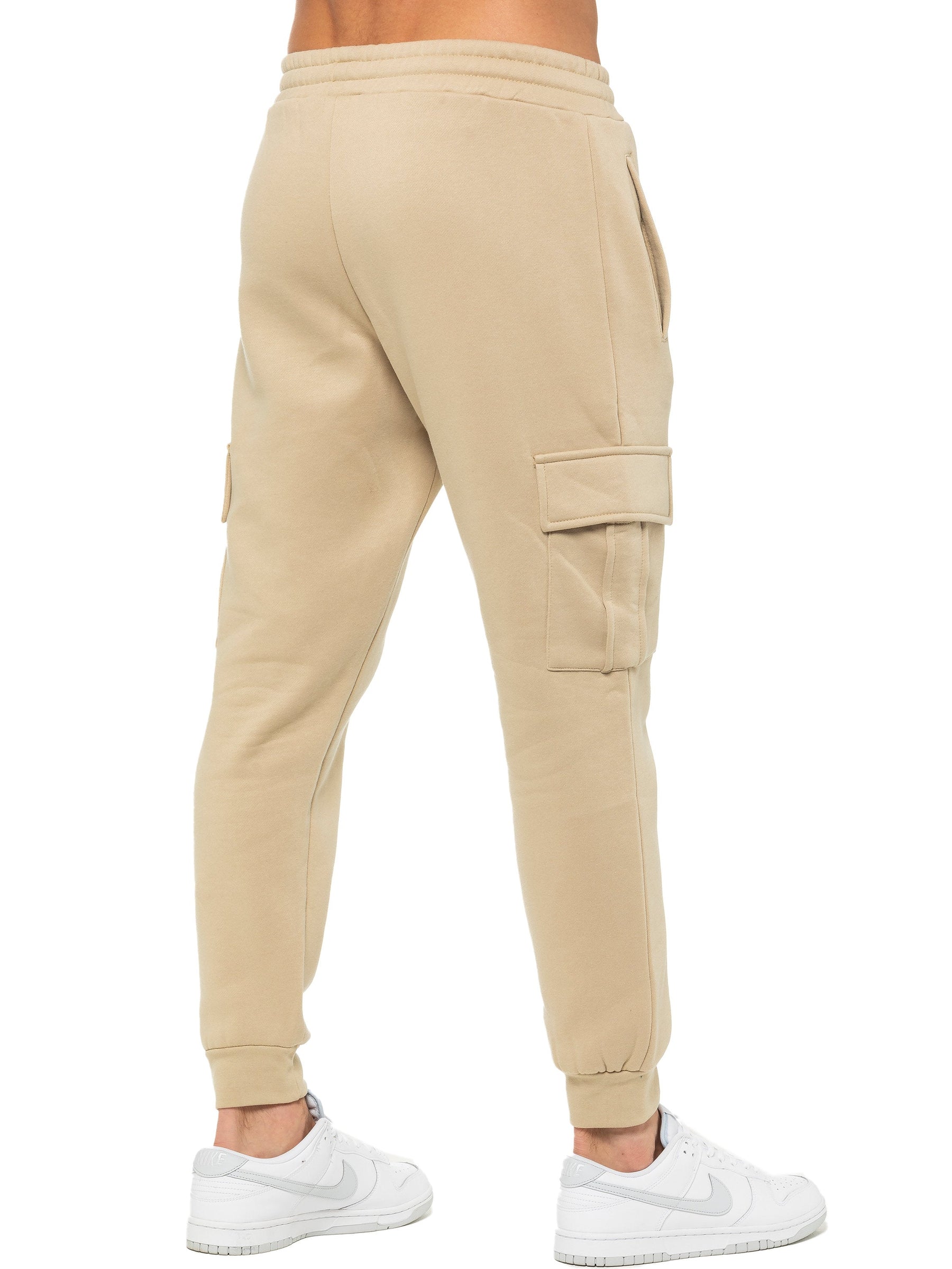 EZJGC599 Copy of Enzo | Mens Cargo Joggers ENZO RAWDENIM