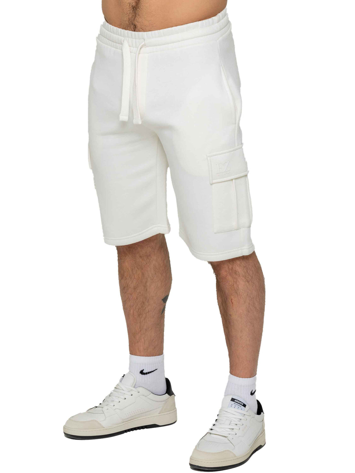 Enzo | Mens Cargo Shorts