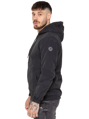 Enzo Milano | Mens Windbreaker and Cargo Pants Set