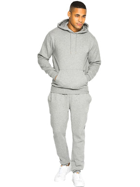 Kruze | Mens Pullover Hoodie Tracksuit Set