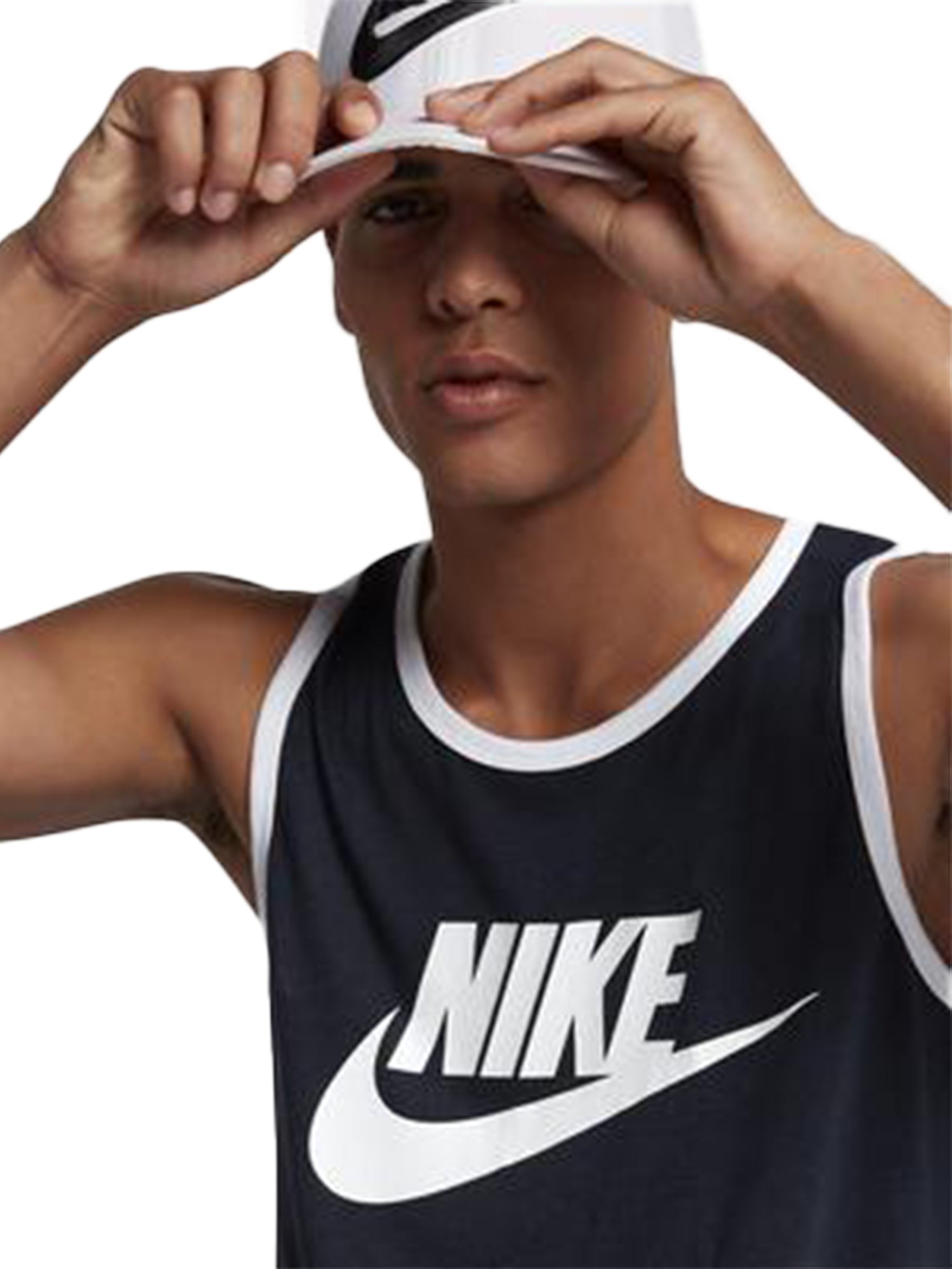 Tank Vest Nike Vest Top Nike Fast Men's Dri-FIT Running Vest