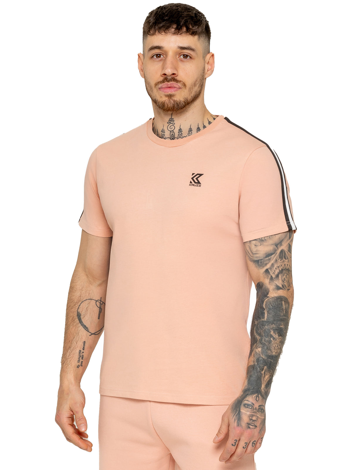 Kruze | Mens Tape T-Shirt