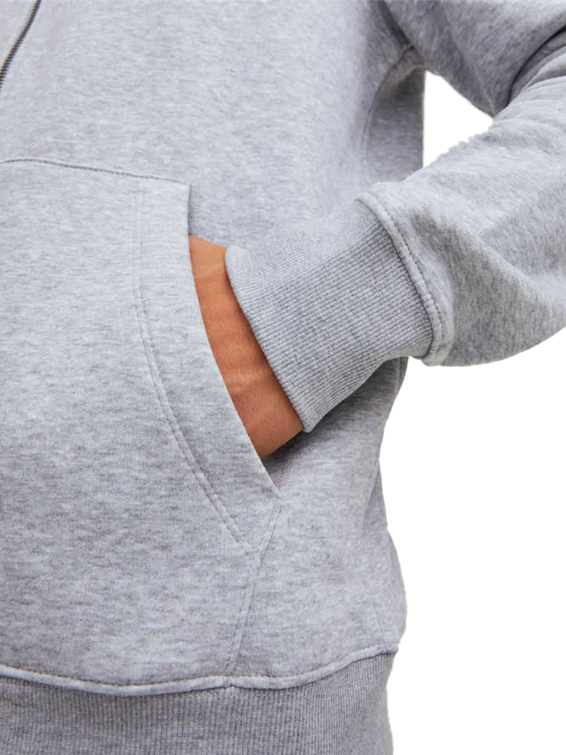Kruze | Mens Pullover Hoodie Zipped Fleece Tracksuit Set