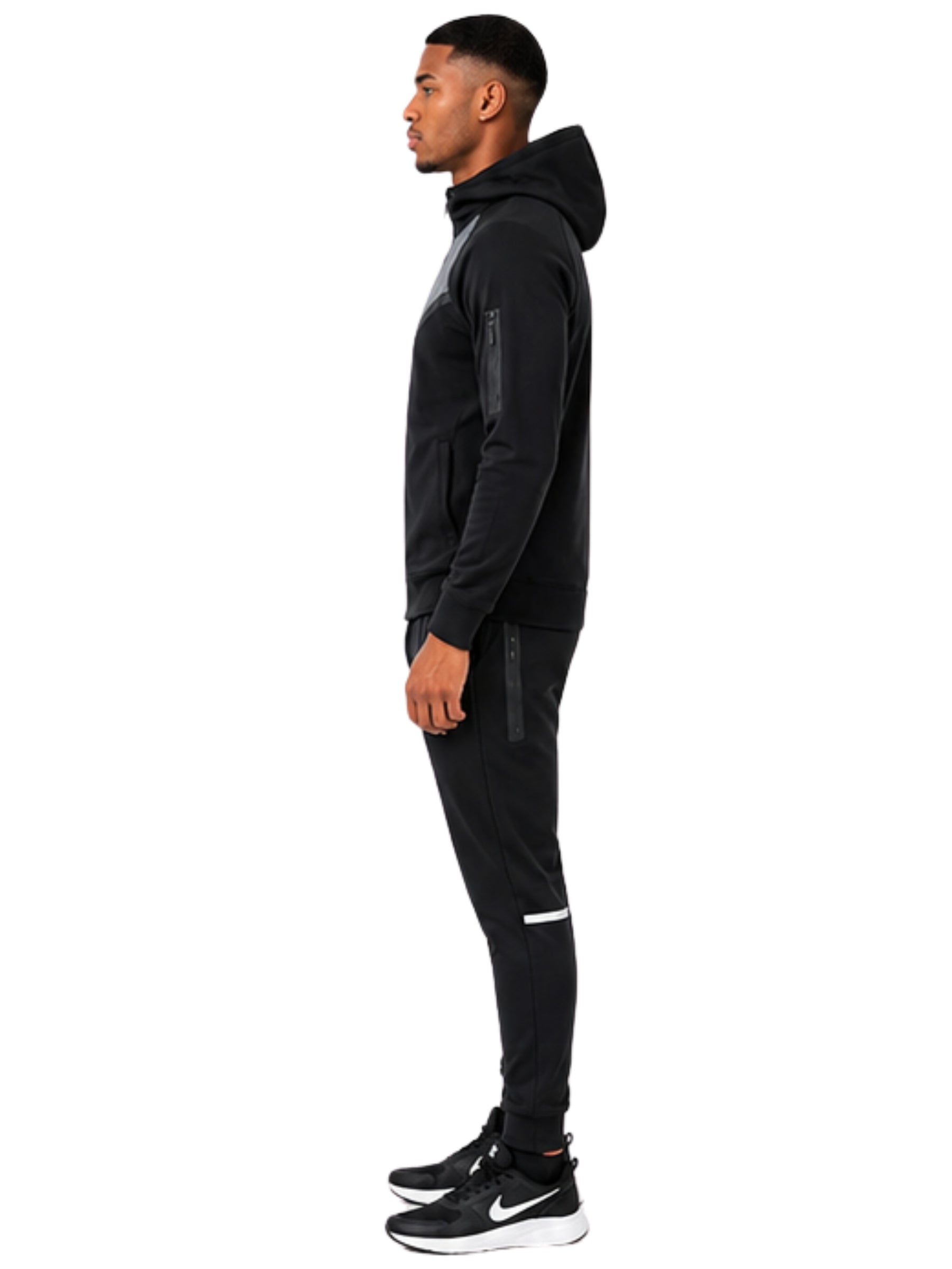 Kruze | Mens Scuba Tracksuit Set