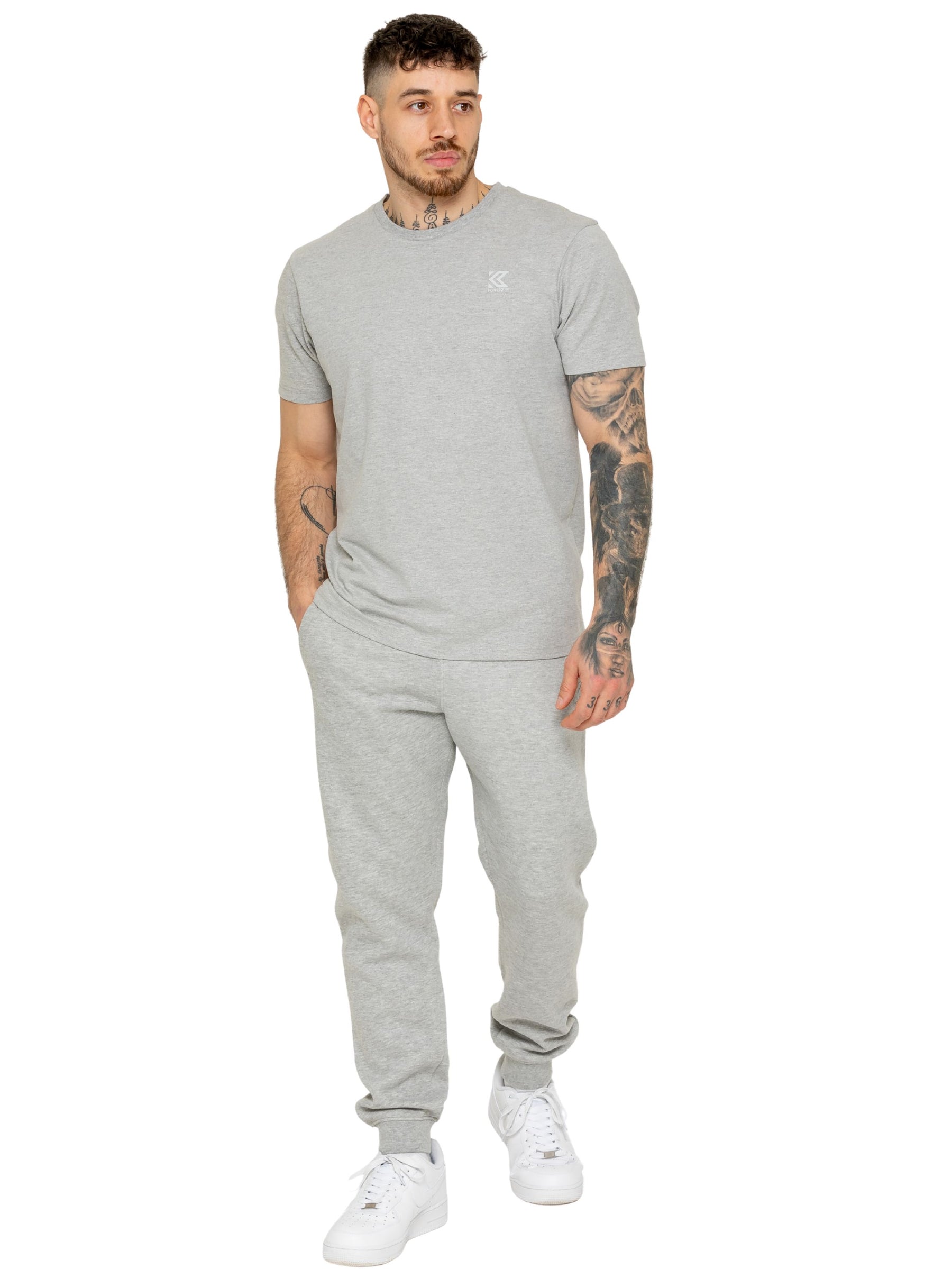 Kruze | Mens Fleece Joggers