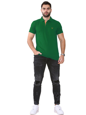 GANT_POLO_CNTR Copy of Gant | Mens Contrast Collar Polo Shirt GANT RAWDENIM