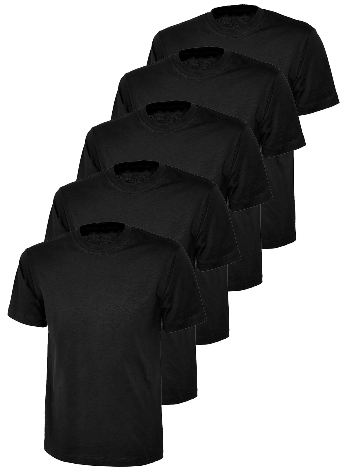 KZLTS141 5PK Kruze | Womens Crew Neck T-Shirts (Copy) (Copy) (Copy) (Copy) (Copy) KRUZE RAWDENIM